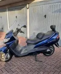 Suzuki Burgman 400 - 2001 Suzuki Burgman 400 - 2001