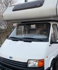 Camper Ford Transit Camper Ford Transit
