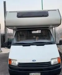 Camper Ford Transit Camper Ford Transit