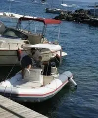 Gommone Medline 5 mt con motore Suzuki DF40 Gommone Medline 5 mt con motore Suzuki DF40