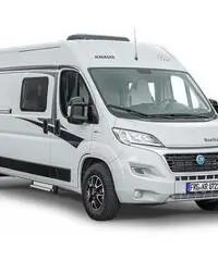 KNAUS Knaus BoxStar 630 Freeway IN ARRIVO KNAUS Knaus BoxStar 630 Freeway IN ARRIVO