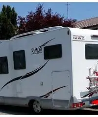 Camper Rimor Limited Edition 2012 Camper Rimor Limited Edition 2012