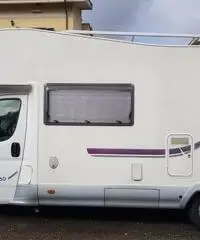 Camper mcluiss steel Camper mcluiss steel
