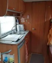 Camper mcluiss steel Camper mcluiss steel