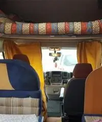 Camper mcluiss steel Camper mcluiss steel