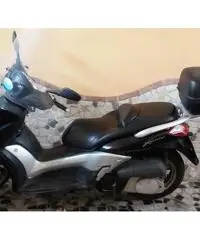 Yamaha X-City 250 TOP CAS Yamaha X-City 250 TOP CAS