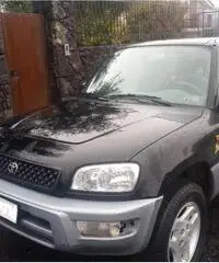 Toyota rav4 Toyota rav4
