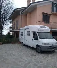 Nord Camper Denver monoscocca vetroresina Nord Camper Denver monoscocca vetroresina