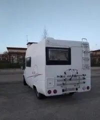 Nord Camper Denver monoscocca vetroresina Nord Camper Denver monoscocca vetroresina