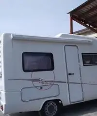 Nord Camper Denver monoscocca vetroresina Nord Camper Denver monoscocca vetroresina