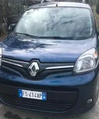 Renault Kangoo 1.5 Dci 2018 Renault Kangoo 1.5 Dci 2018