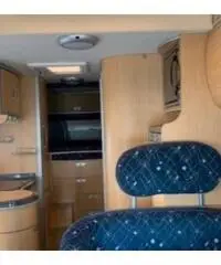 Motorhome Arca H720 GLM Motorhome Arca H720 GLM