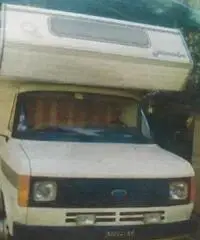 Camper Ford transit 80 Camper Ford transit 80