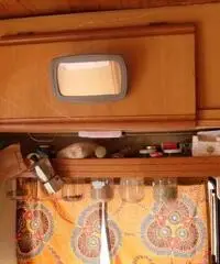 Camper Fiorino Top Viva Camper Fiorino Top Viva