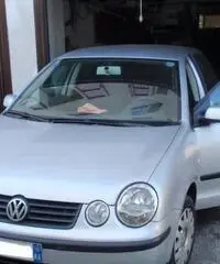 VOLKSWAGEN Polo 3ª se - 2002 in buono stato VOLKSWAGEN Polo 3ª se - 2002 in buono stato