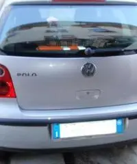 VOLKSWAGEN Polo 3ª se - 2002 in buono stato VOLKSWAGEN Polo 3ª se - 2002 in buono stato