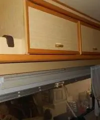 Camper motorizzazione fiat ducato