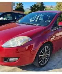 Fiat Bravo 1.9 M-jet 150cv Sport 01/2008 Fiat Bravo 1.9 M-jet 150cv Sport 01/2008