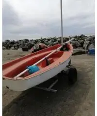 Barca a vela Alpa tris scuola Barca a vela Alpa tris scuola