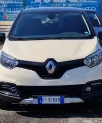 RENAULT Captur dCi 8V 90 CV Start&Stop Energy Li RENAULT Captur dCi 8V 90 CV Start&Stop Energy Li