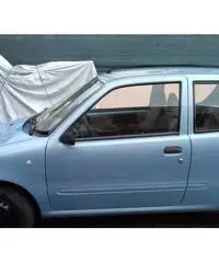 Fiat 600 1.1 i.e. ACTIVE 2009, Gancio Traino Fiat 600 1.1 i.e. ACTIVE 2009, Gancio Traino