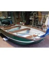 Barca tipo boston whaler 13 Barca tipo boston whaler 13