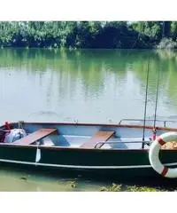 Barca tipo boston whaler 13 Barca tipo boston whaler 13