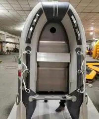 Gommone tender 230 allumin Masotti nuovo imballato Gommone tender 230 allumin Masotti nuovo imballato