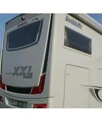 Camper XXL A9000 patente C km 67388 come nuovo Camper XXL A9000 patente C km 67388 come nuovo