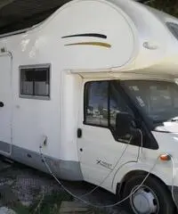 Laika x700, camper Laika x700, camper