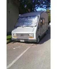 Motorhome laverda astro go Motorhome laverda astro go