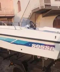 Speedy 5.40 fisch versione pesca Speedy 5.40 fisch versione pesca