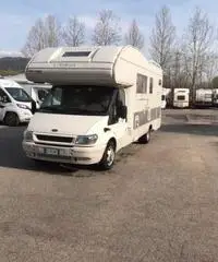 Rimor 677 TC con aria condizionata Rimor 677 TC con aria condizionata