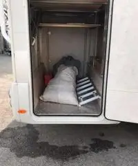 Rimor 677 TC con aria condizionata Rimor 677 TC con aria condizionata