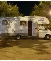 Camper rimor 6 posti Camper rimor 6 posti