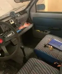 FIAT Panda - 1988 FIAT Panda - 1988