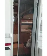 Adria matrix 680 sp letto basculante