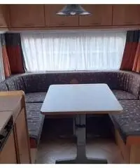 Roulotte Burstner 530 TK PERFETTA Roulotte Burstner 530 TK PERFETTA