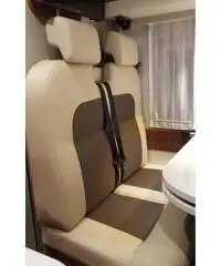 ADRIA TWIN 640 Slx ADRIA TWIN 640 Slx