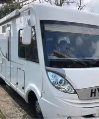 Hymer B 594 robusto e completamente attrezzato Hymer B 594 robusto e completamente attrezzato
