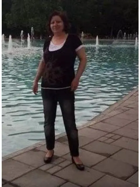 Donna delle pulizie Donna delle pulizie