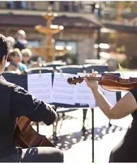 Quartetto d'archi musica matrimonio a Novara Quartetto d'archi musica matrimonio a Novara