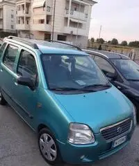 SUZUKI Wagon R+ - 2003 SUZUKI Wagon R+ - 2003