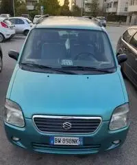 SUZUKI Wagon R+ - 2003 SUZUKI Wagon R+ - 2003