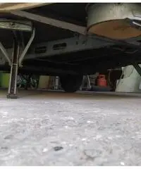 Roulotte adria 4070 TO