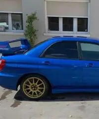 SUBARU WRX STI 2ª serie - 2002 SUBARU WRX STI 2ª serie - 2002