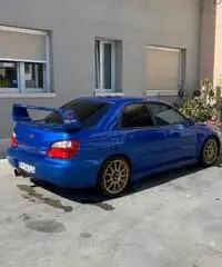 SUBARU WRX STI 2ª serie - 2002 SUBARU WRX STI 2ª serie - 2002
