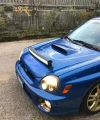 SUBARU WRX STI 2ª serie - 2002 SUBARU WRX STI 2ª serie - 2002