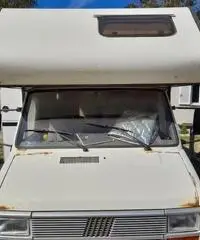 Camper rimor 6 posti letto Camper rimor 6 posti letto