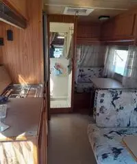 Camper rimor 6 posti letto Camper rimor 6 posti letto